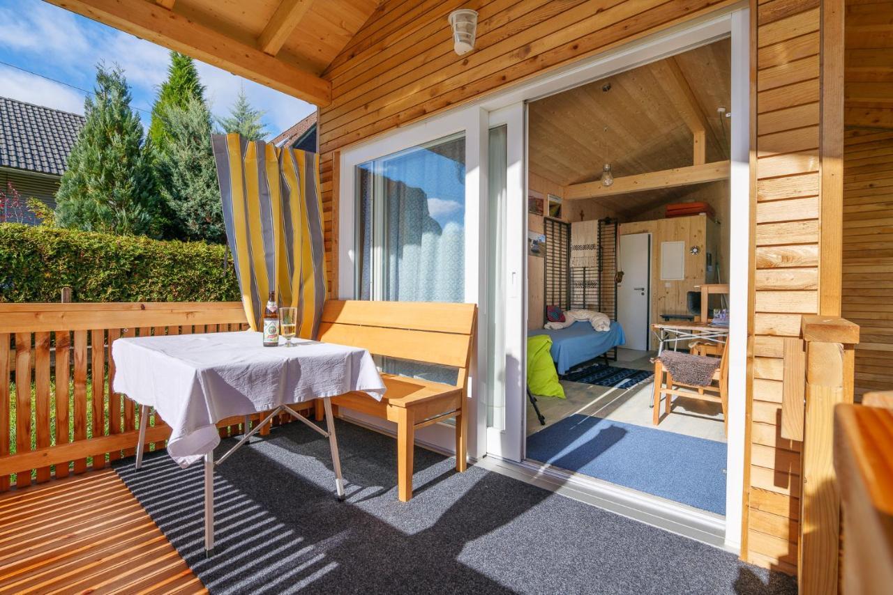Villa Tiny-Ferienhaeusle Casa Wendy Loßburg Exterior foto