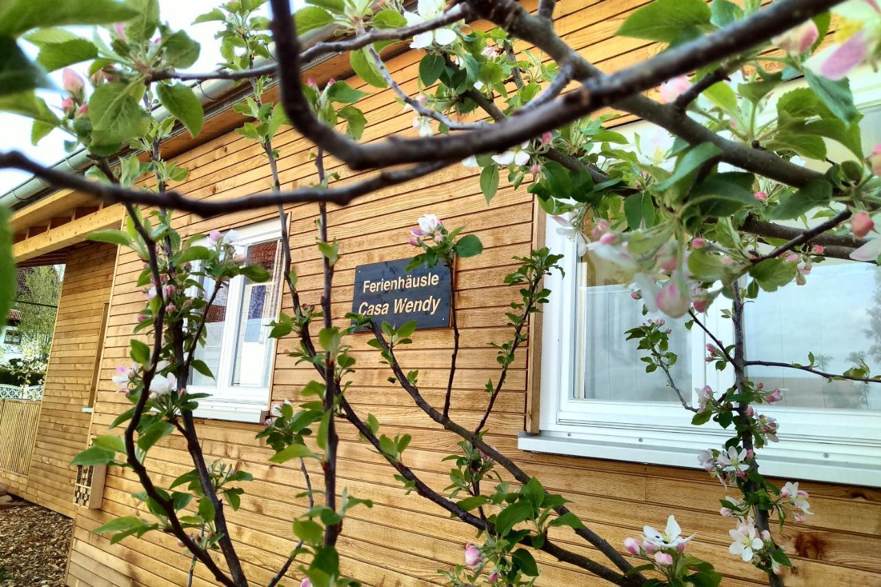 Villa Tiny-Ferienhaeusle Casa Wendy Loßburg Exterior foto